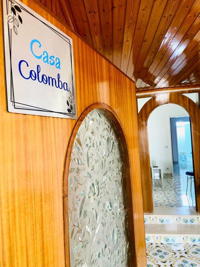 Вилла Casa Colomba Анакапри Экстерьер фото